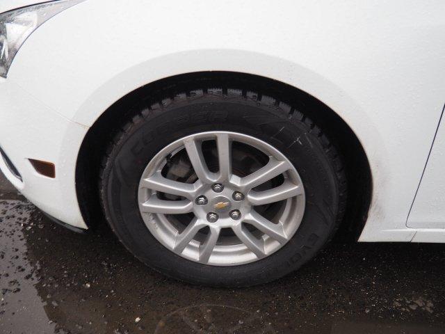 used 2015 chevrolet cruze eco wheeling, wv 26003 for sale in bethlehem, west virginia