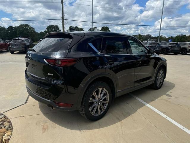 2019 mazda cx-5 grand touring