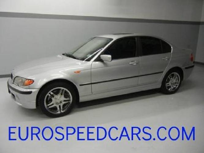 2003 bmw 330xi (all credit accepted) (financing available in san antonio, tx
