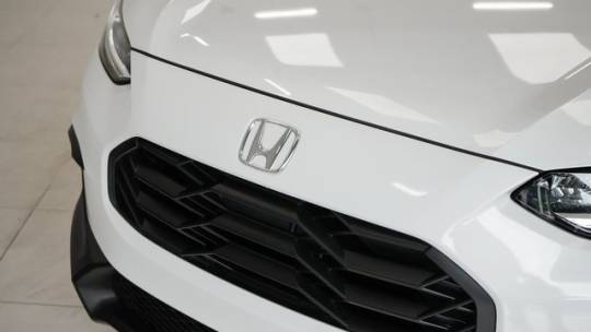 2025 Honda HR-V