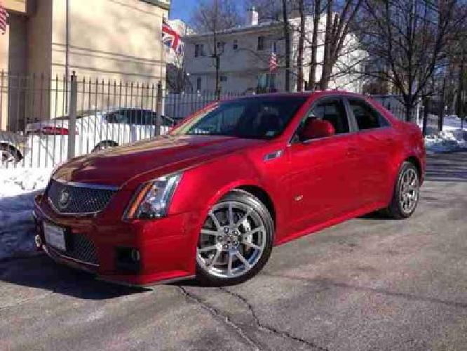 2010 cadillac cts-v in great neck, ny