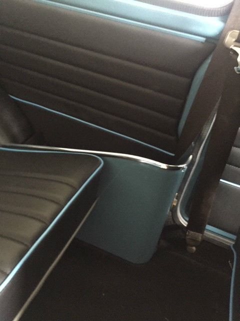 1989 japanese import classic mini with a/c