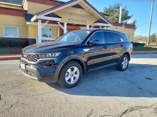 2023 kia sorento lx