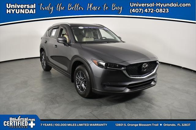 2019 mazda cx-5 touring