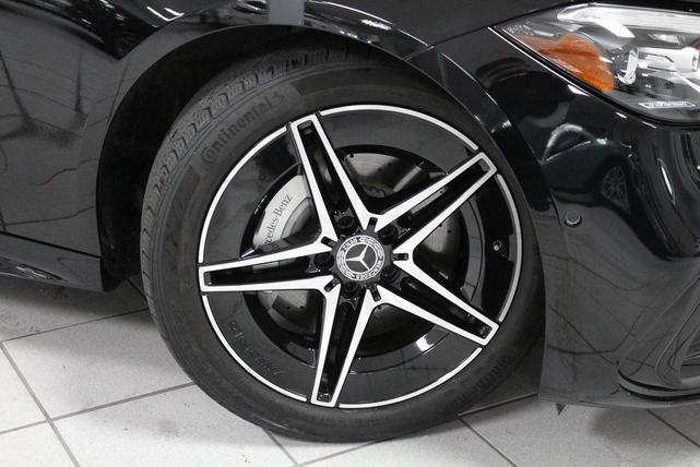 2024 mercedes-benz c-class