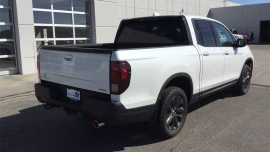 2025 Honda Ridgeline
