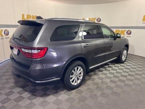 2021 dodge durango sxt in defiance, ohio