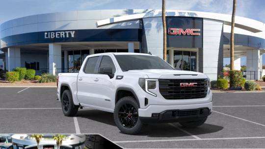2025 GMC Sierra 1500