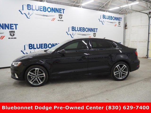 2018 audi a3 2.0t premium