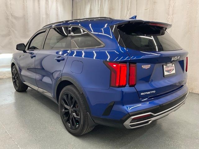 2023 kia sorento sx