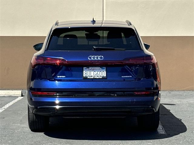 2021 audi e-tron premium