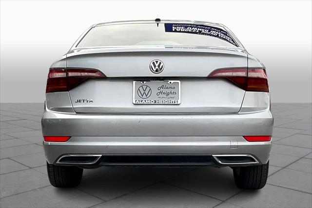 2019 volkswagen jetta 1.4t r-line