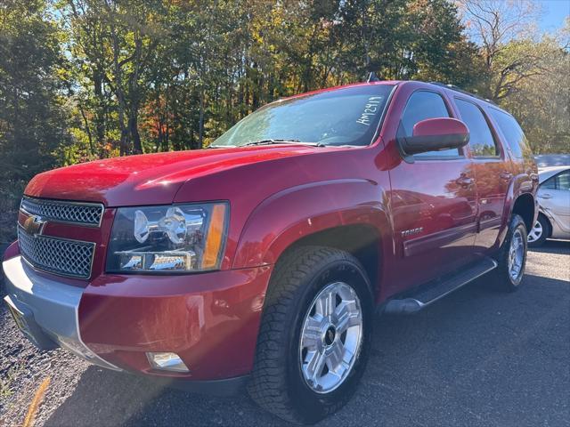 2012 chevrolet tahoe lt