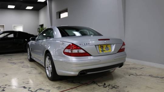 2007 Mercedes-Benz SL