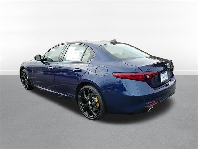 2021 alfa romeo giulia ti