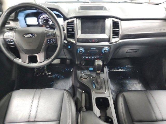 2019 ford ranger lariat