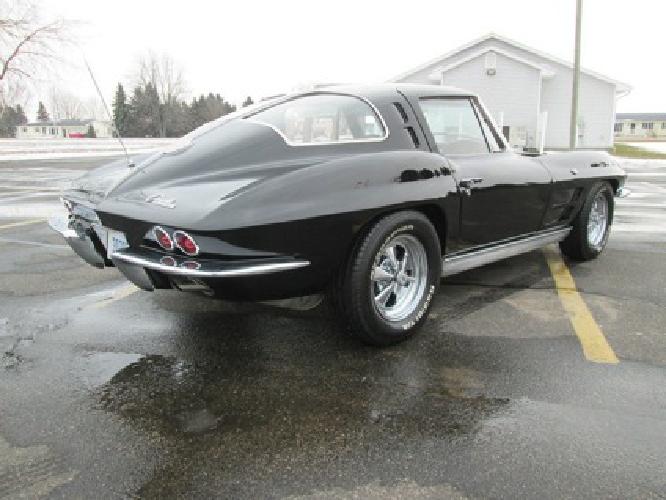 1963 chevrolet corvette split window coupe in plainview, ny