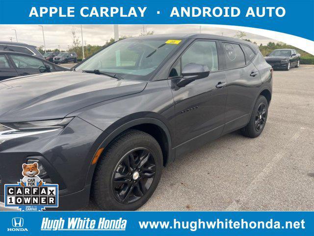 2021 chevrolet blazer 2lt