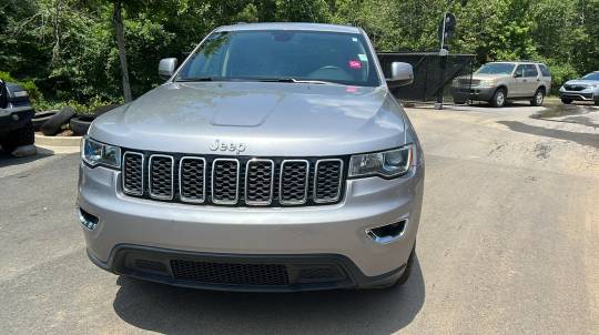 2017 Jeep Grand Cherokee