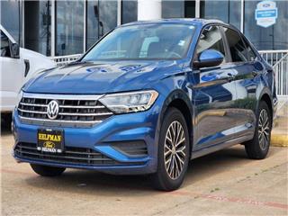 2021 Volkswagen Jetta s