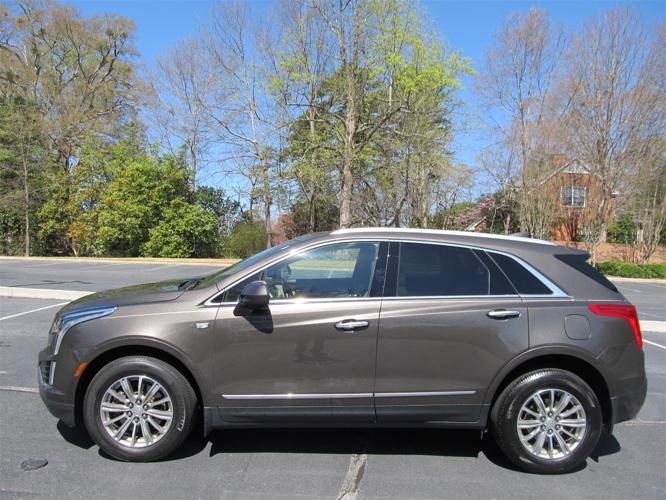 2019 cadillac xt5 in fayetteville, georgia