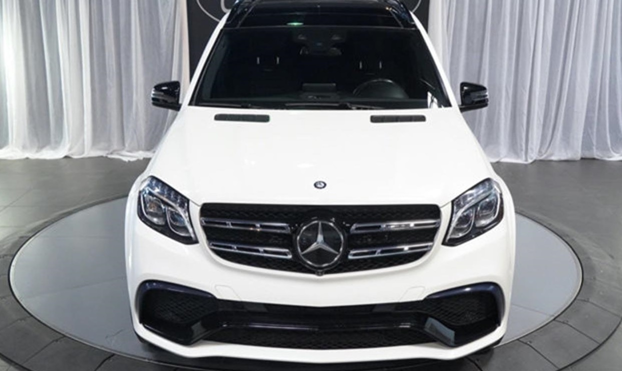 2017 mercedes-benz gls-class