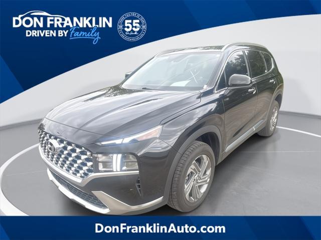 2022 hyundai santa fe sel 2.4