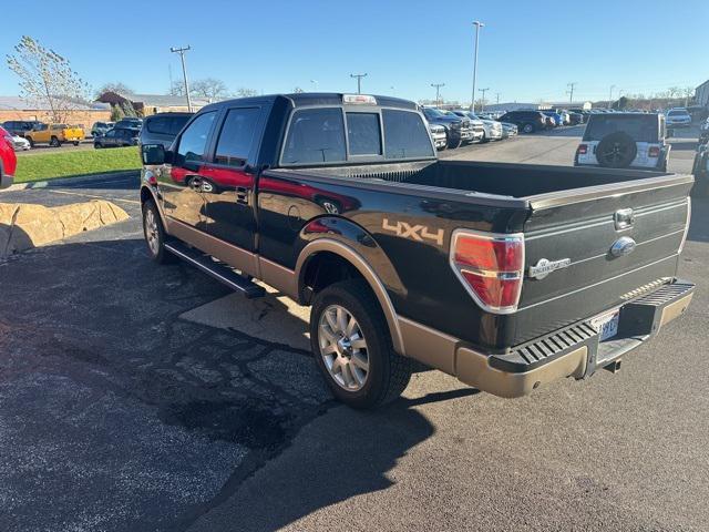 2012 ford f-150 king ranch