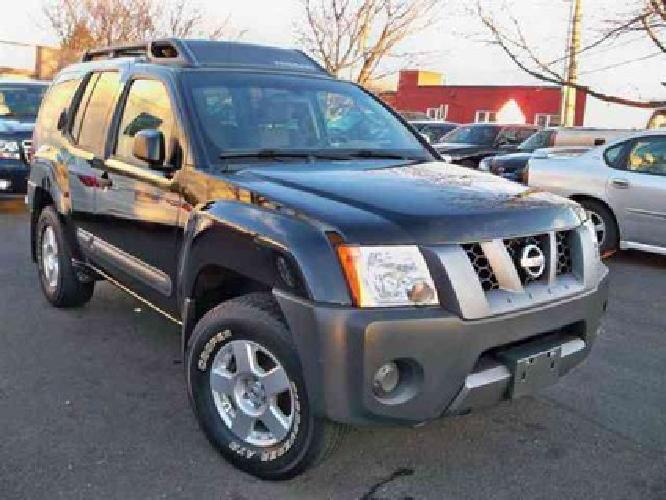 used 2006 nissan xterra s awd suv, 73,703 miles in pound ridge, ny
