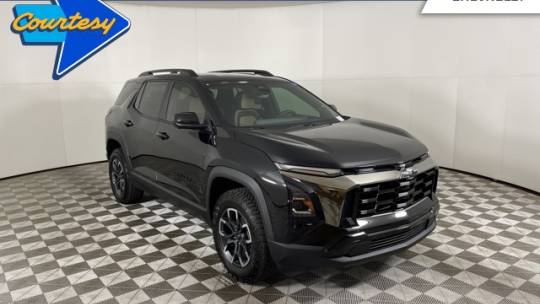 2025 Chevrolet Equinox