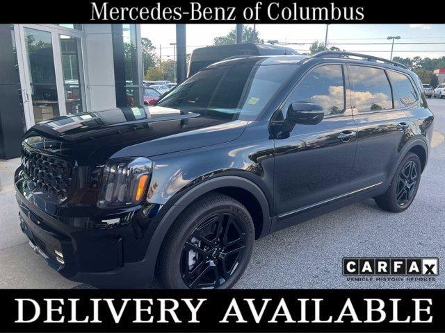 2024 kia telluride sx x-line