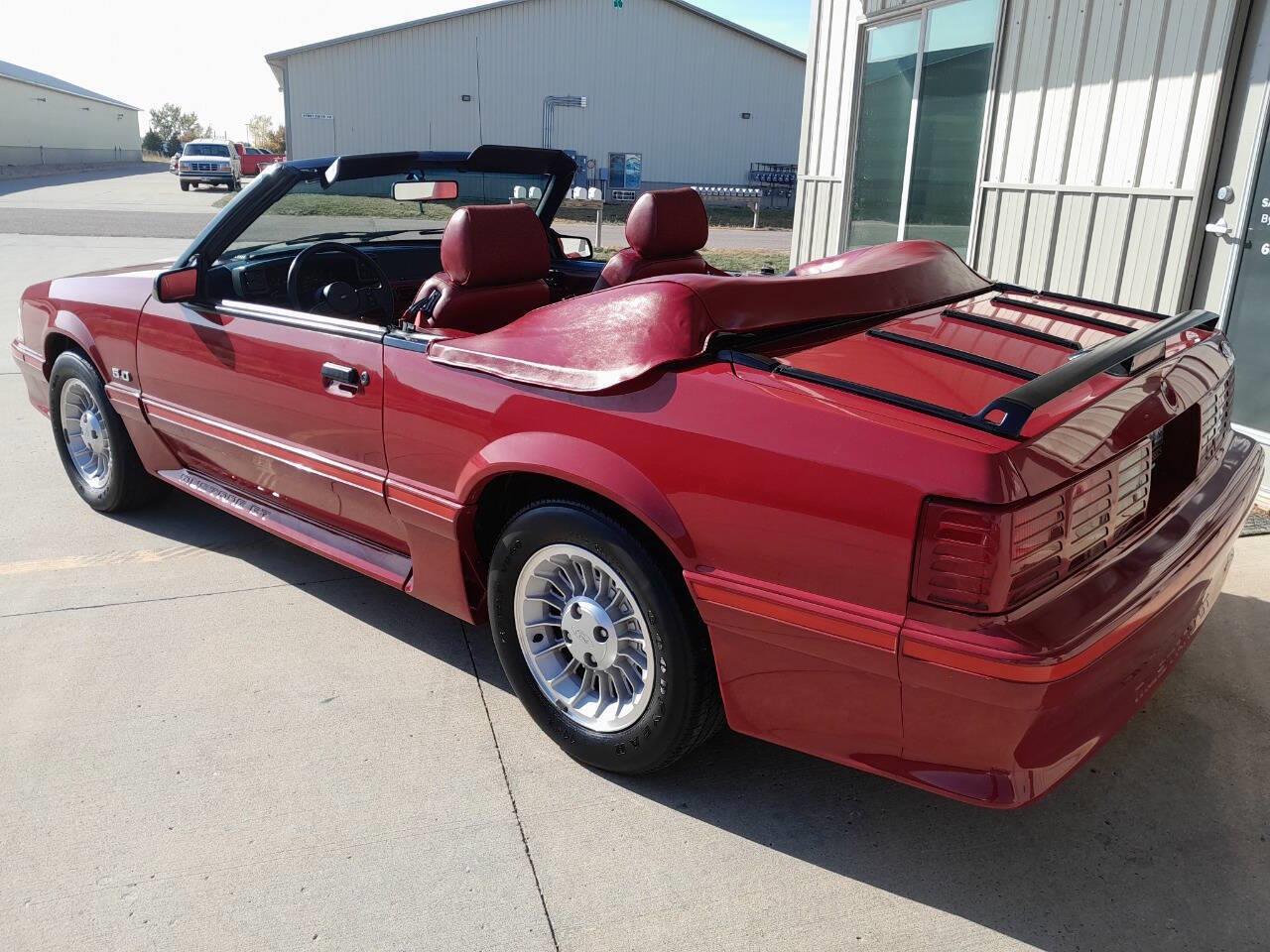 for sale: 1988 ford mustang in sioux falls, south dakota for sale in sioux falls, sd