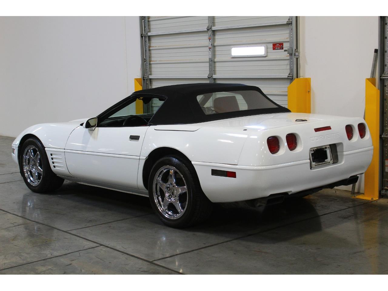 1992 chevrolet corvette