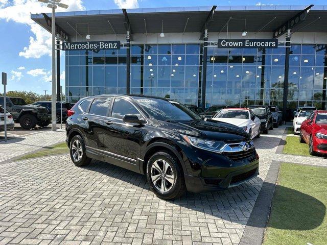 2019 honda cr-v lx