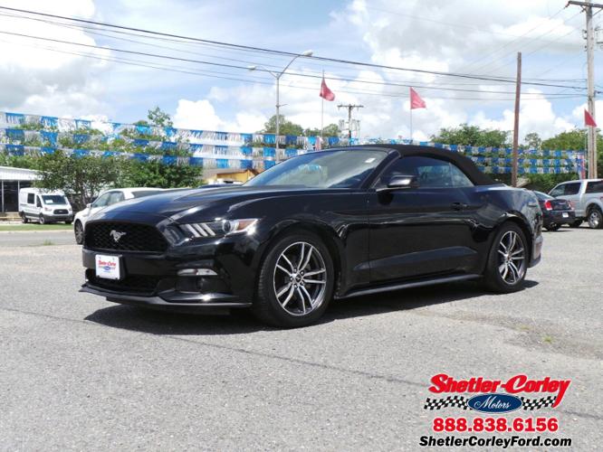 used 2017 ford mustang premium crowley, la 70526 for sale in crowley, louisiana