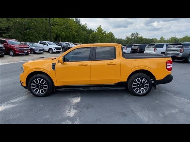 2023 ford maverick lariat