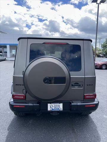 2022 mercedes-benz amg g 63 4matic