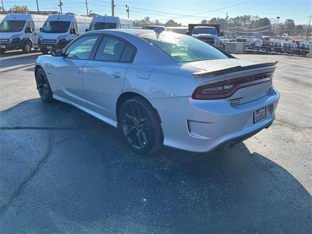 2022 dodge charger r/t