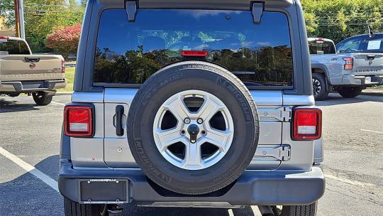 2019 Jeep Wrangler