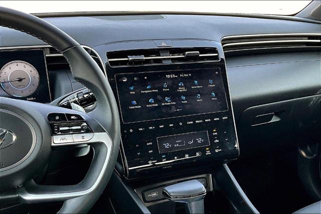 2024 hyundai santa cruz 2.5t xrt
