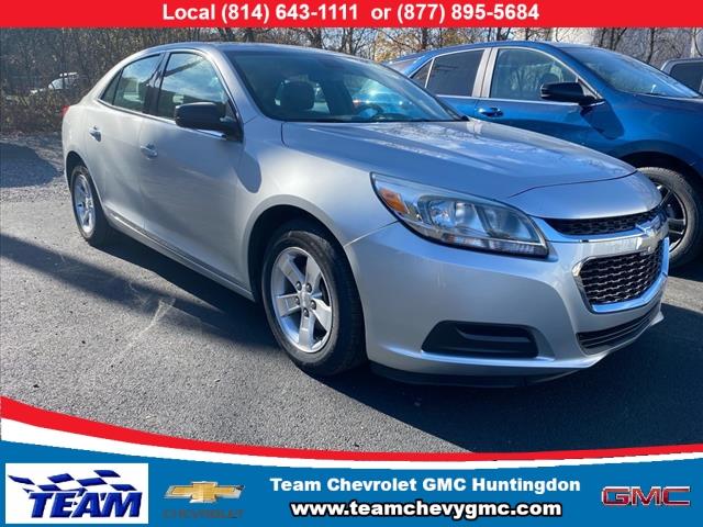 2014 chevrolet malibu 1ls