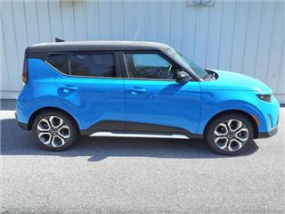 2025 Kia Soul ex