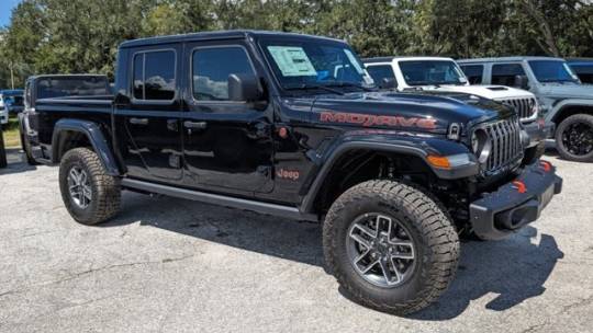 2024 Jeep Gladiator