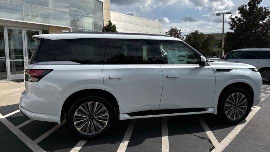 2025 Infiniti QX80