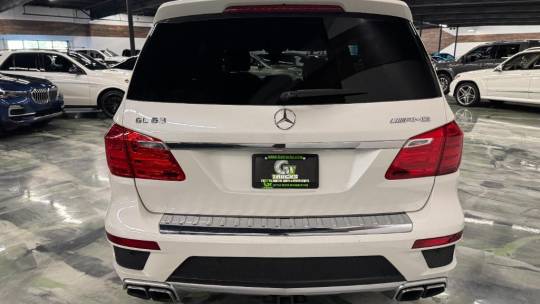 2015 Mercedes-Benz Gl