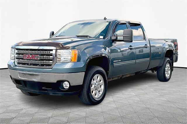 2013 gmc sierra 3500 slt
