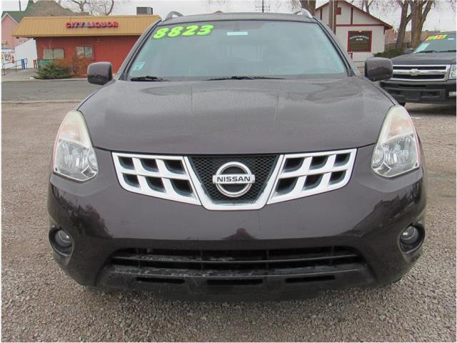 2011 nissan rogue s awd s 4dr crossover for sale in carson city, nevada