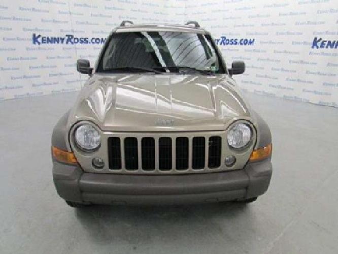 2007 jeep liberty 4wd 4dr sport in irwin, pa