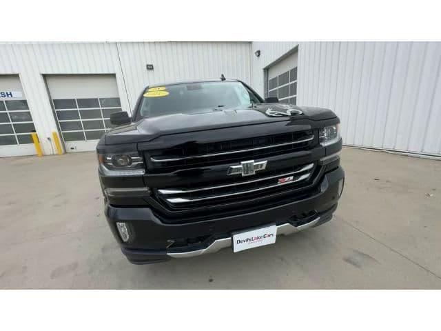 2018 chevrolet silverado 1500 ltz in devils lake, north dakota