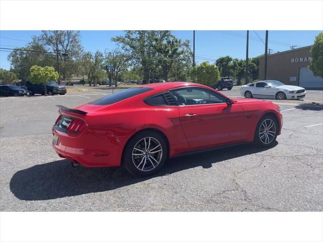 2016 ford mustang gt
